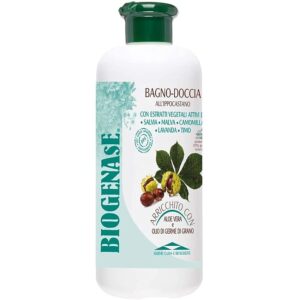 Biogenase Bagnodoccia Ippocastano Bagnoschiuma Linfodrenante 500 ML