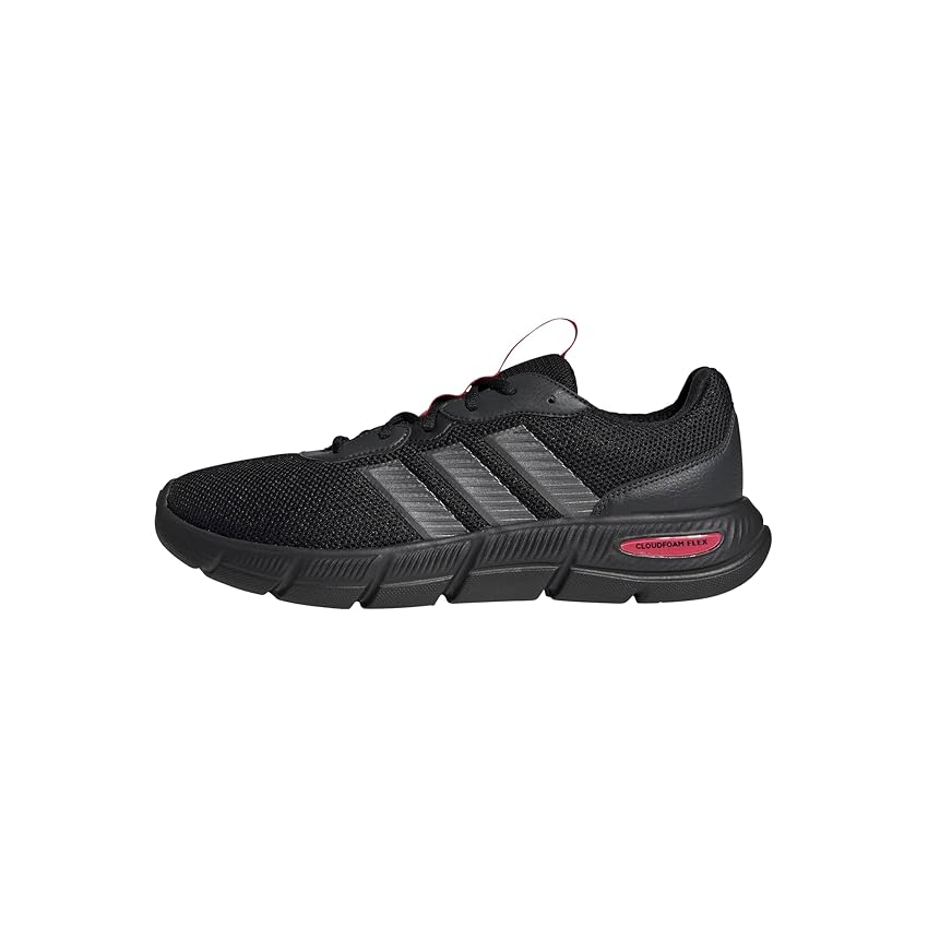 adidas Uomo Cloudfoam Flex Laces Shoes
