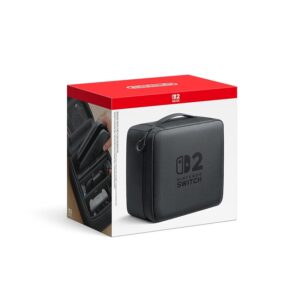 Custodia portatutto per Nintendo Switch 2
