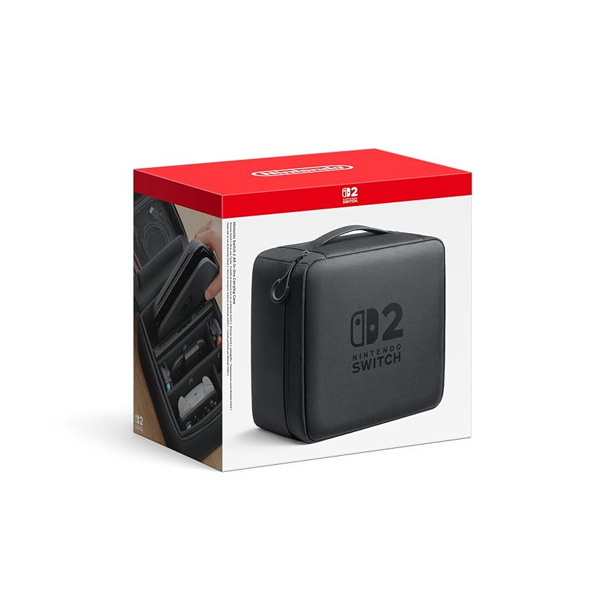 Custodia portatutto per Nintendo Switch 2