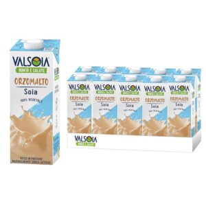 Valsoia - Bevanda Soyadrink Orzomalto