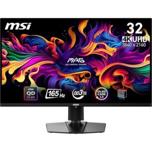 msi MAG 321UP QD-OLED Monitor Gaming 31.5"