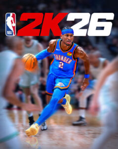 NBA 2K26 PlayStation 5