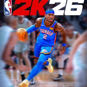 NBA 2K26 PlayStation 5