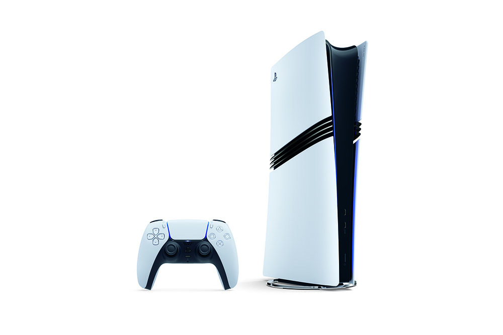 Sony PlayStation 5 Pro 2 TB Wi-Fi Nero
