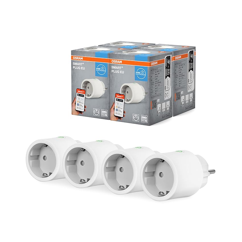 OSRAM presa intelligente WiFi con Matter