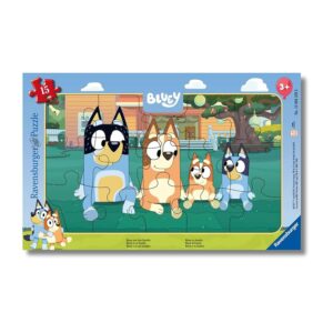 Ravensburger - Puzzle Bambini 3 Anni