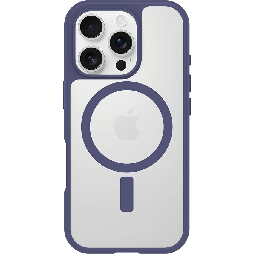OtterBox Cover per iPhone 16 Pro React Series MagSafe
