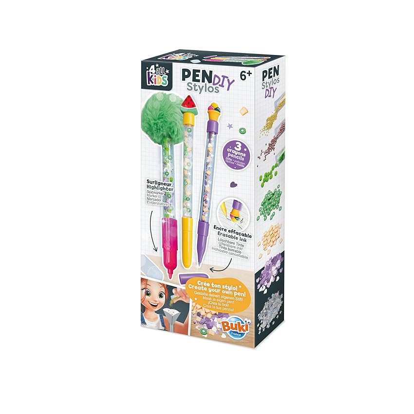 Buki - Ricarica penne Food