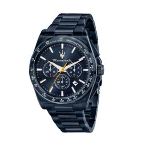 Maserati Velocità – Orologio Uomo Cronografo Blu (R8873652008)
