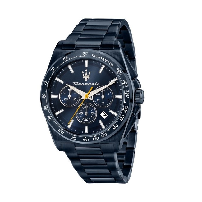 Maserati Velocità – Orologio Uomo Cronografo Blu (R8873652008)