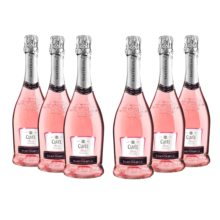Sant'Orsola - Vino Cuvèe Rosa