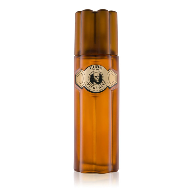 Cuba Paris Men’s Gold Aftershave 100 ml Dopobarba Per Uomo Con Diffusore