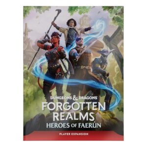 Dungeons & Dragons - Forgotten Realms: Eroi di Faerun | Guida del giocatore | Guida