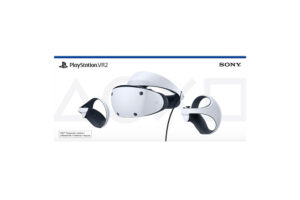 Sony PlayStation VR2 Occhiali immersivi FPV Nero