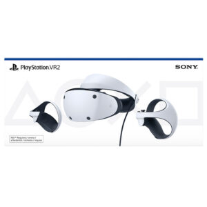 Sony PlayStation VR2 Occhiali immersivi FPV Nero