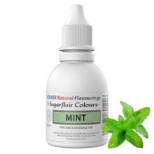 Sugarflair 100% Natural Flavour Estratto di Mint