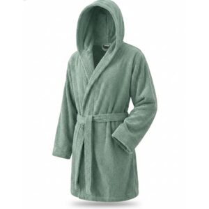 Top Towel - Elegant - Accappatoio per donna e uomo 100% cotone