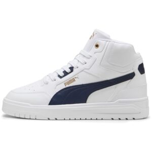PUMA Unisex Shuffle Downtown MidSneaker