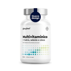 Multivitaminico Completo - 450 Compresse
