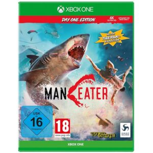 Maneater Day One Edition - Xbox One [Edizione: Germania]