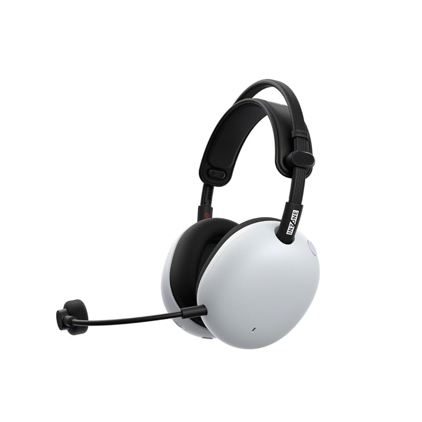 Sony INZONE H9 II Cuffie da gaming wireless con cancellazione del rumore – Audio spaziale a 360° Sony INZONE H9 II Cuffie da gaming wireless con cancellazione del rumore – Audio spaziale a 360°