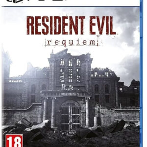 Resident Evil Requiem PlayStation 5