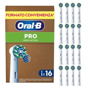 Oral-B Testine di Ricambio