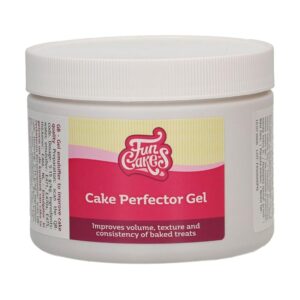 FunCakes Cake Perfector Gel 500 g: Miglioratore e Stabilizzatore Professionale per Torte