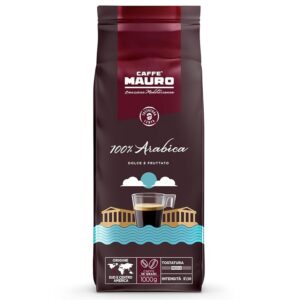 Caffè Mauro Torrefazione - Miscela 100% Arabica - Intensità 5/10