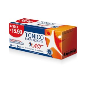 Tonico Energizzante Act