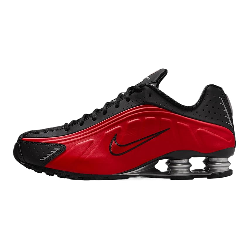 Nike HQ1988-600 Shox R4 Uomo