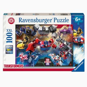 Ravensburger - Puzzle Transformers