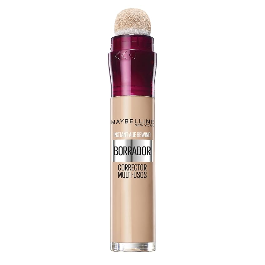 Maybelline Borrador Ojos Tono 07 Sand Corrector De Ojeras