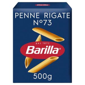 Barilla Pasta Penne Rigate N.73
