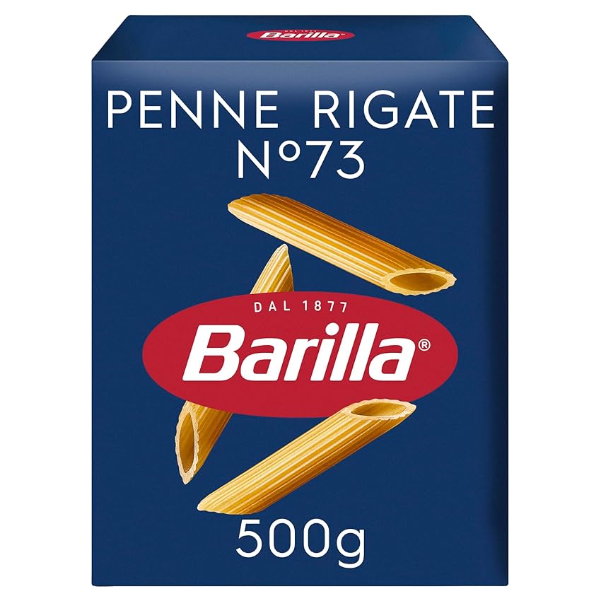 Barilla Pasta Penne Rigate N.73