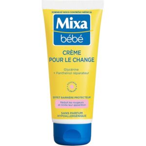 Mixa Baby Crema per il Cambio