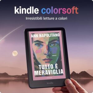 Amazon Kindle Colorsoft Signature Edition (Ultimo modello)
