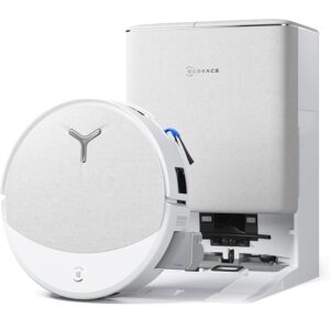 ECOVACS DEEBOT T90 PRO OMNI Robot aspirapolvere lavapavimenti