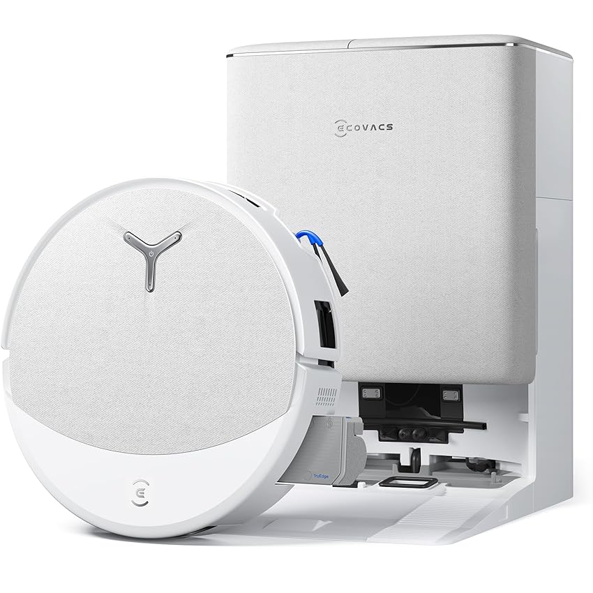 ECOVACS DEEBOT T90 PRO OMNI Robot aspirapolvere lavapavimenti