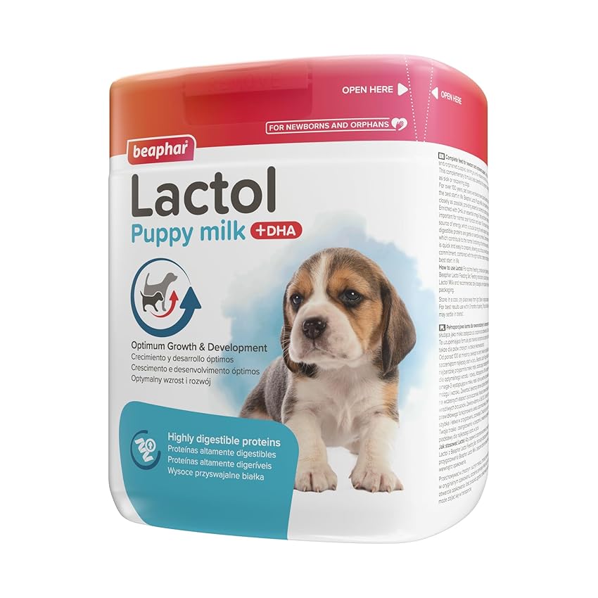 Leche Lactol 500 g (Polvo)