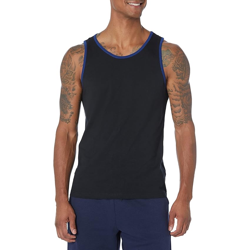 Amazon Essentials Top a Canotta Slim Uomo