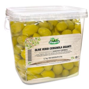Ficacci - Olive Verdi Cerignola Giganti 3