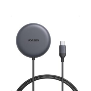 UGREEN Zapix Qi2 25W Certificato Caricatore Wireless iPhone MagSafe Compatibile con