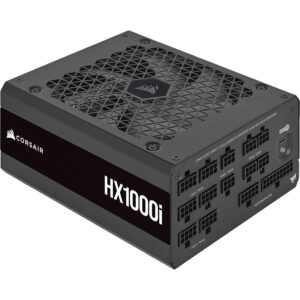 Corsair HX1000i Interamente Modulare Ultra-Silenzioso Alimentatore