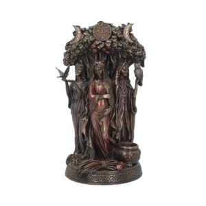 Nemesis Now Figura di fanciulla