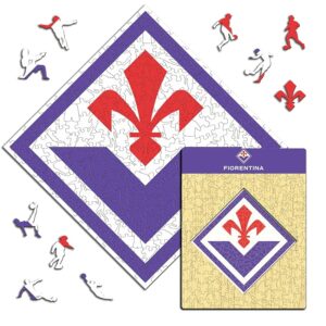 Iconic Puzzles - Fiorentina