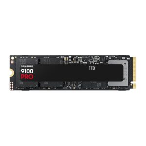 Samsung Memorie MZ-VAP1T0BW 9100 PRO SSD Interno da 1TB