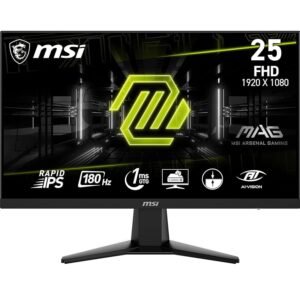 MSI MAG 256F Monitor Gaming 24
