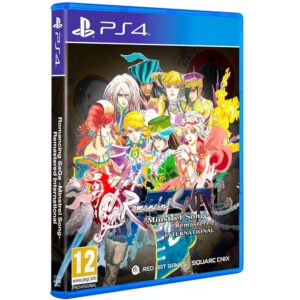 Romancing SaGa - Minstrel Song - Remastered International Playstation 4